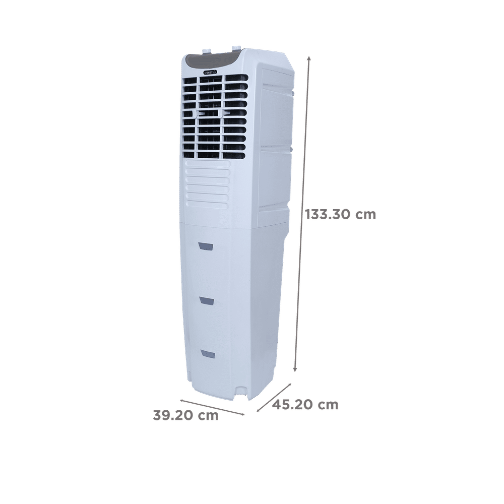 Buy Croma AZ55 55 Litres Tower Air Cooler Anti bacterial Honeycomb Pad whynter-arc-1230wn-14-000-btu-12-000-btu-sacc-nex-inverter-dual-hose